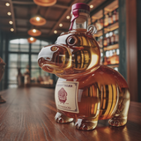 Whiskyflaske - Hippo Udgaven