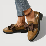 MAERYL – BUE DETALJE LOAFERS