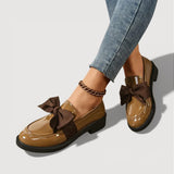 MAERYL – BUE DETALJE LOAFERS