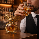 Whiskyflaske - Aquila Udgaven