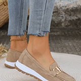 Ellie - Flade Spænde Loafers