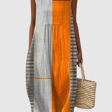 Maj - Hverdag Midi Kjole