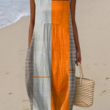 Maj - Hverdag Midi Kjole