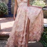Bente™ - Elegant Brun Frakke