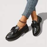 MAERYL – BUE DETALJE LOAFERS