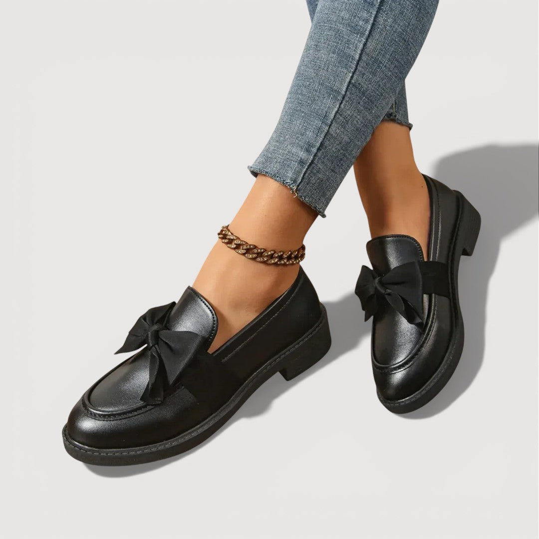 MAERYL – BUE DETALJE LOAFERS