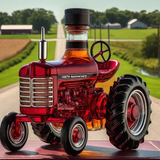 100 LET FARMALL Whisky Flaske