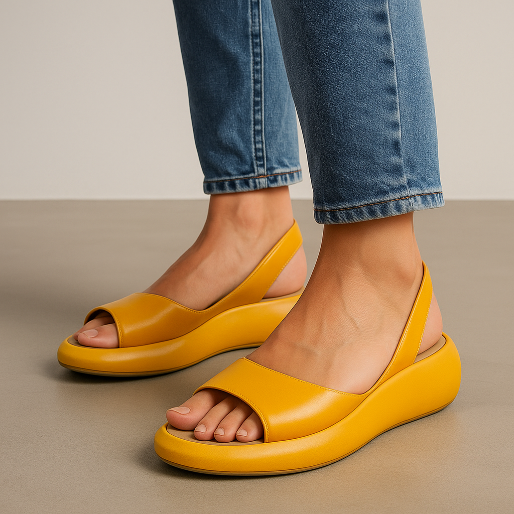 Anja | Åbne Sandaler