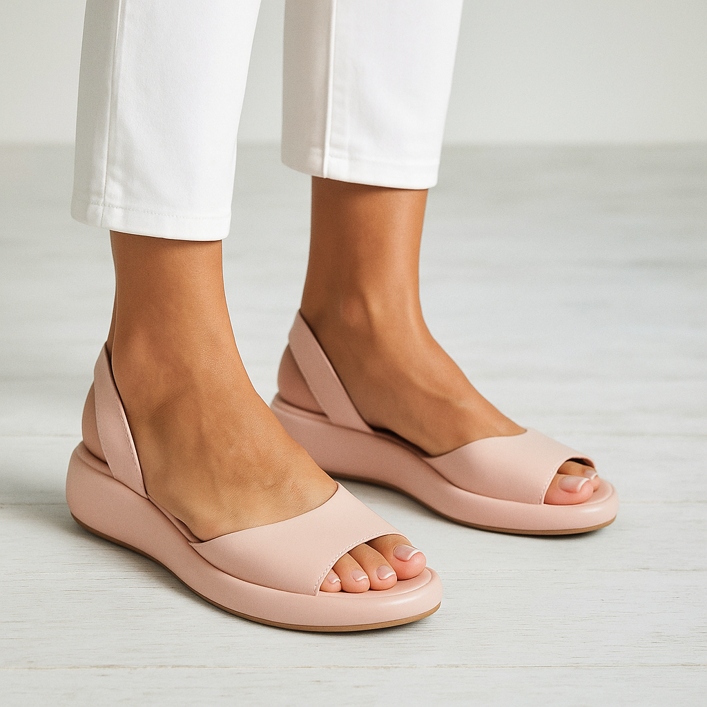 Anja | Åbne Sandaler