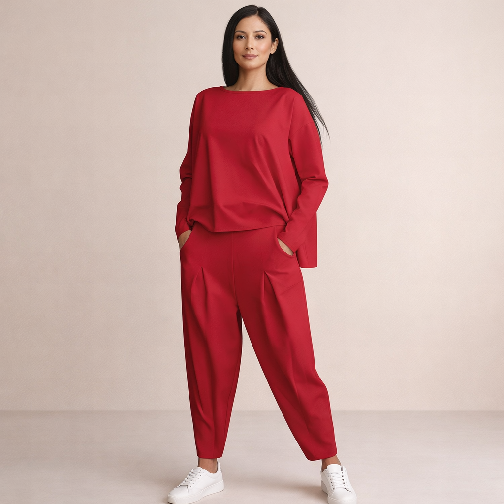 Elżbieta | Minimalistisk Sæt