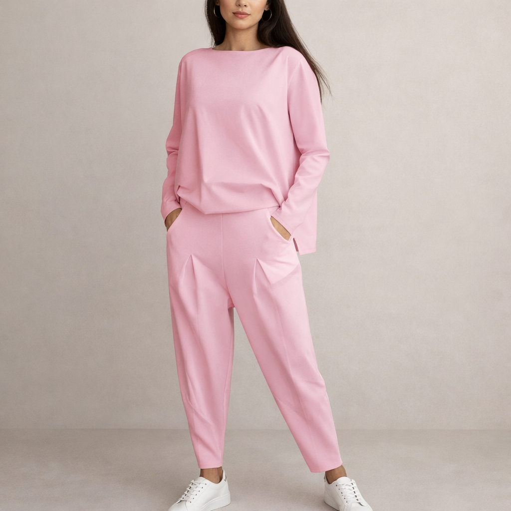 Elżbieta | Minimalistisk Sæt