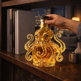 Whisky Glas - Octopus Edition
