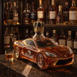 Whisky Flaske - Corvette Udgaven