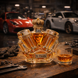 Whiskyflaske - Udgave V8