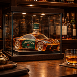 Whisky Flaske - Corvette Udgaven
