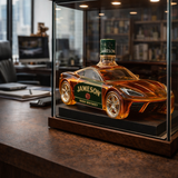 Whisky Flaske - Corvette Udgaven