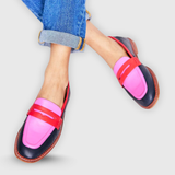 Franki | Kontrast Loafer