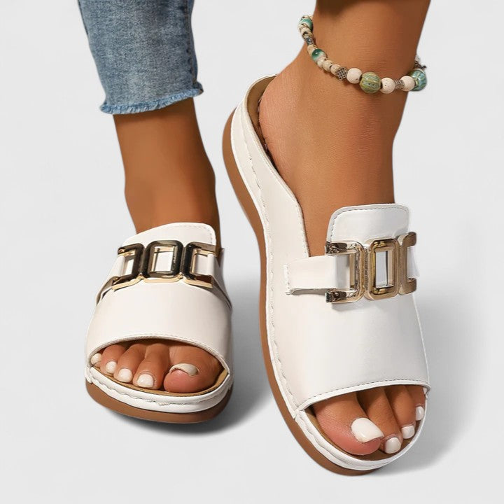 Senna | Komfortable Sandaler