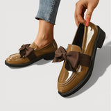MAERYL – BUE DETALJE LOAFERS