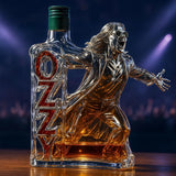 Den Evige Skrig — ikonisk whiskyflaske til ære for Ozzy Osbourne