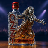 Den Evige Skrig — ikonisk whiskyflaske til ære for Ozzy Osbourne