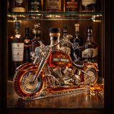 Whisky Flaske - Harley Davidson Udgave