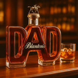 Jack Daniel's Whiskyflaske - Fars Udgave