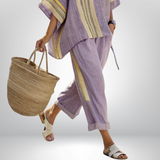 Daisy™ | Boho komplet med bånd
