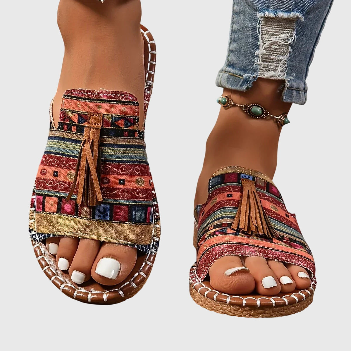 Claire | Orthopædiske Sandaler