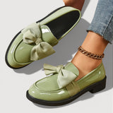 MAERYL – BUE DETALJE LOAFERS