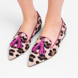 Jheanna | Klassiske Komfort Loafers
