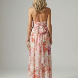 Wioletta | Luftig maxi-kjole