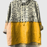 Olivia | Moderne linnedskjorte