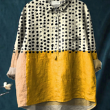 Olivia | Moderne linnedskjorte