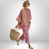 Daisy™ | Boho komplet med bånd