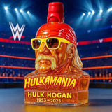 1953 Limited Edition Samlerflaske af Whiskey Hulk Hogan