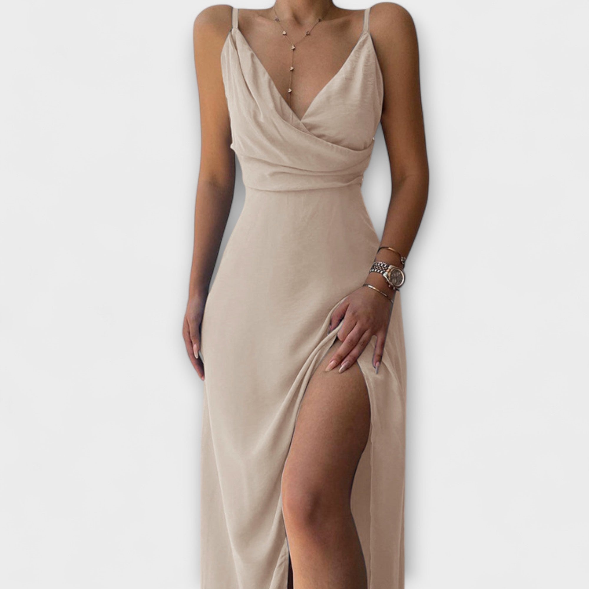 Leke™ - Elegant og alsidigt kjole