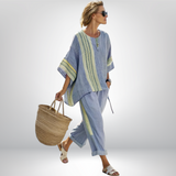 Daisy™ | Boho komplet med bånd