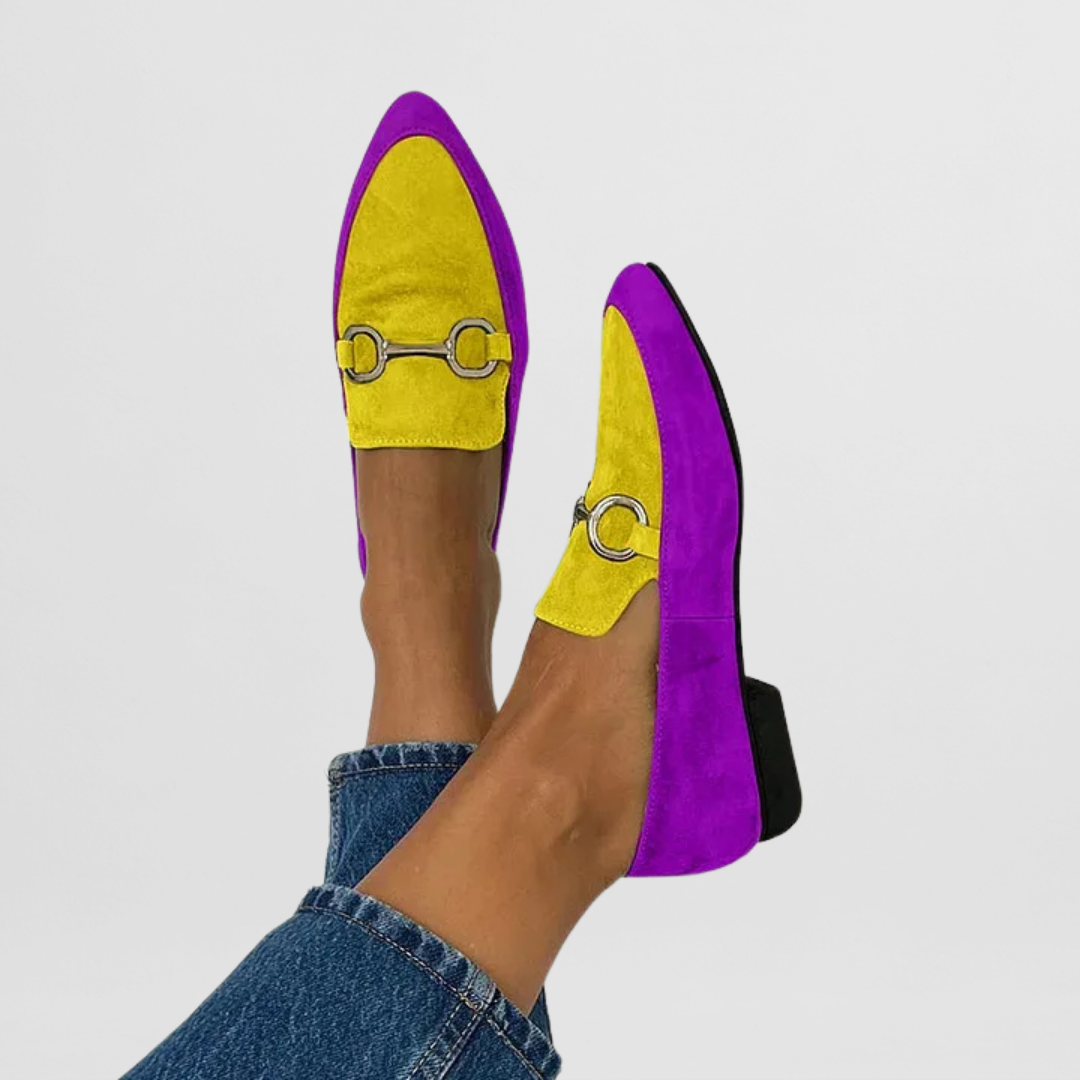 Hyelianne | Orthopædiske Loafers
