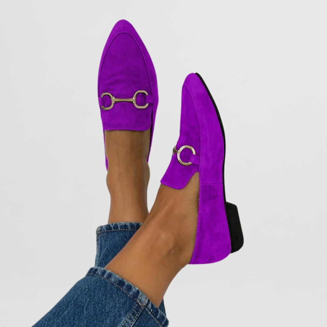Hyelianne | Orthopædiske Loafers
