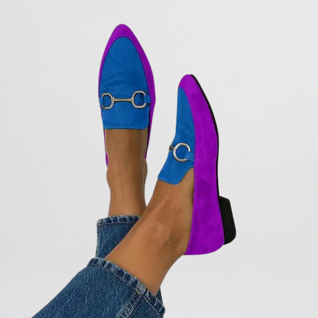 Hyelianne | Orthopædiske Loafers