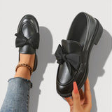 MAERYL – BUE DETALJE LOAFERS