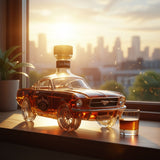 Whisky Flaske - Mustang Udgave