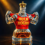 1953-2025 HULK HOGAN Mindeglas til Whisky
