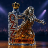 Den Evige Skrig — ikonisk whiskyflaske til ære for Ozzy Osbourne