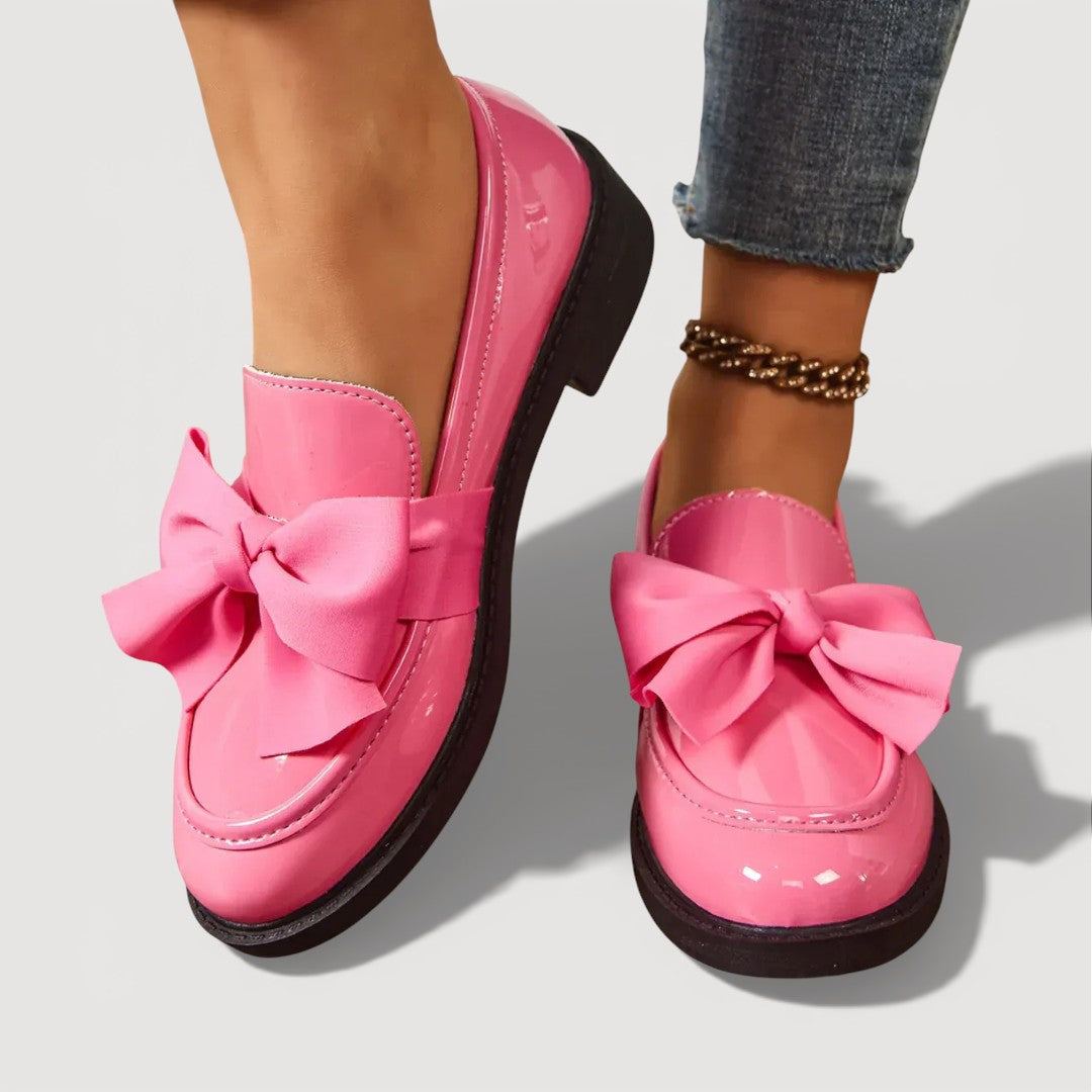 MAERYL – BUE DETALJE LOAFERS