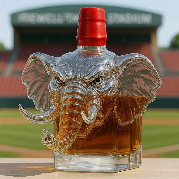 Whiskyflaske Elephant Crown Royal