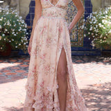 Bente™ - Elegant Brun Frakke