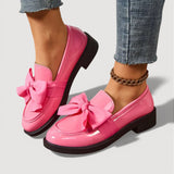 MAERYL – BUE DETALJE LOAFERS