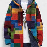 Adéla™ | Kunstnerisk luksus cardigan